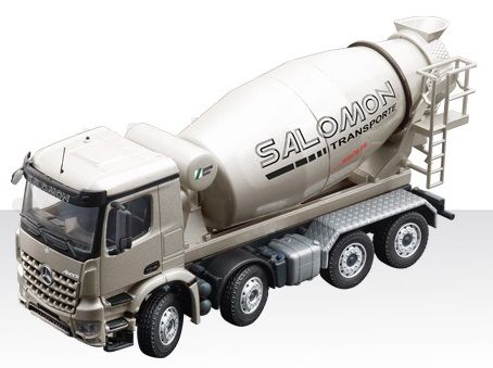 CON78131/02 - Tupí MERCEDES Arocs 8x4 SCHWING STETTER SALOMON - 1