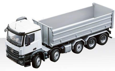 CON78218 - MERCEDES Arocs 5 Ejes basculantes - 1