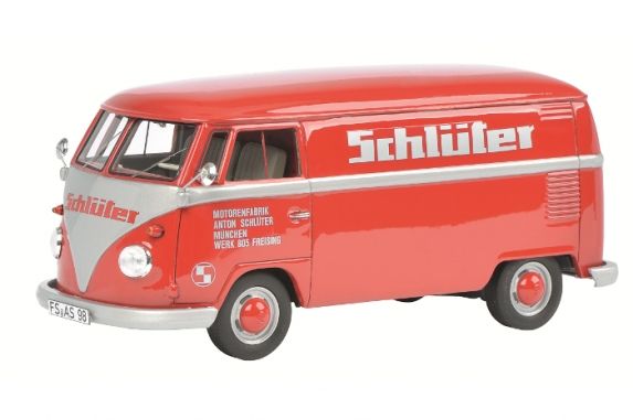 SCH8928 - Furgoneta VOLKSWAGEN T1 SCHLUTER - 1