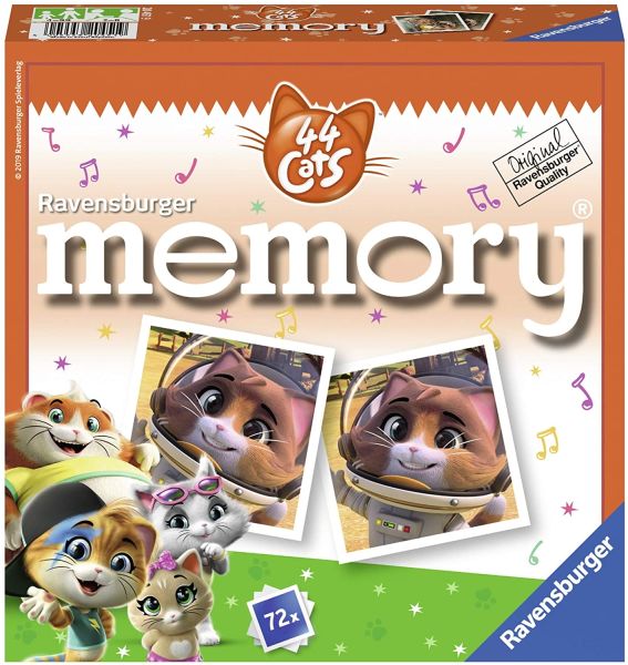 RAV20451 - Memoria 44 gatos - 1