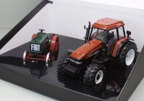 REP206 - FIAT 702 Juego de 100 años - NEW HOLLAND M160 - 1