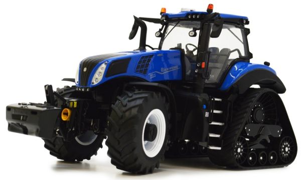MAR2103 - NEW HOLLAND Genesis T8.435 SmartTrax limitada a 400 ej. - 1