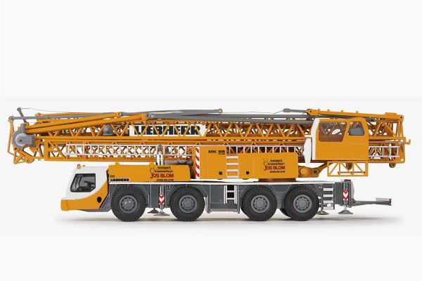 CON2106/21 - Grúa torre LIEBHERR MK88 JOS BLOM - 1