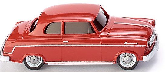 WIK018501 - BORGWARD Isabella rojo coral - 1