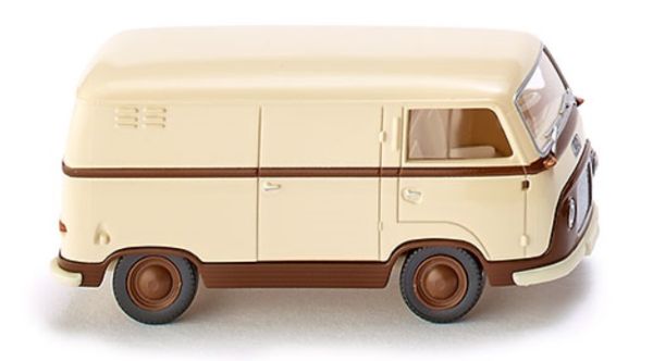 WIK028901 - FORD FK1000 Crema y Marrón (1953) - 1