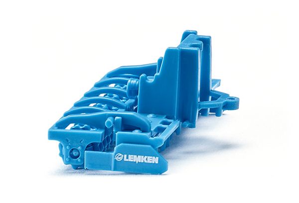 WIK037810 - Grada rotativa LEMKEN Zirkon12 - 1
