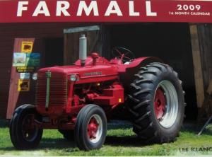 CAL145706 - Calendario 2009 FARMALL - 1