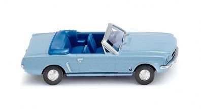 WIK020548 - FORD T5 Cabrio Azul metalizado - 1