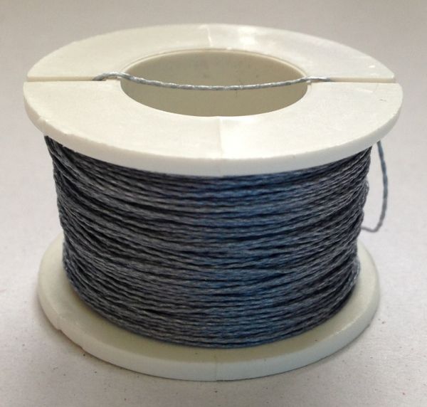 YCC372 - Bobina de cable de acero con un diámetro de 0;3mm y una longitud de 40M - 1