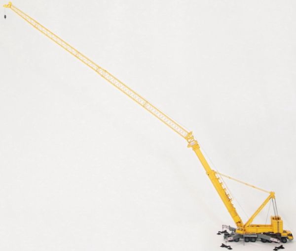 YCC771 - Extensión de pluma para grúa LIEBHERR LTM 1800 - 1