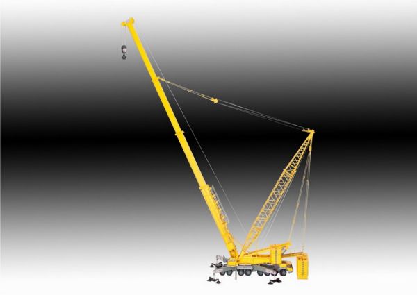 YCC772 - Derrick para grúa LIEBHERR LTM 1800 - 1