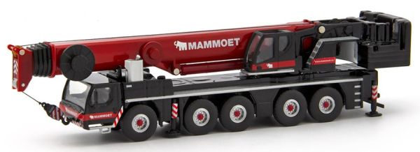 IMC410101 - Grúa LIEBHERR LTM 1250-5.1 