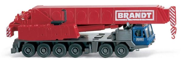 WIK063204 - Grúa de 6 ejes BRANDT - 1