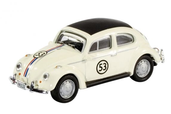SCH21888 - VOLKSWAGEN Escarabajo Choupette n°53 - 1