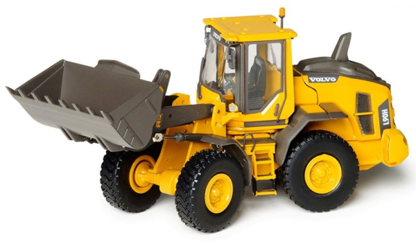 MOT300065 - Pala cargadora VOLVO L 90H - 1