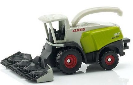 SIK1418 - Picadora CLAAS Jaguar 960 - 1