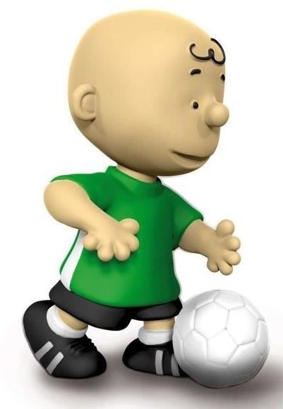 SHL22078 - charlie brown futbolista - 1