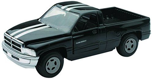 NEW54473E - DODGE RAM 1500 SLT Negro - 1