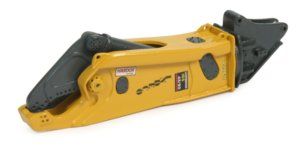 GF40 - Pinza de demolición Indeco ISS45/90R - 1