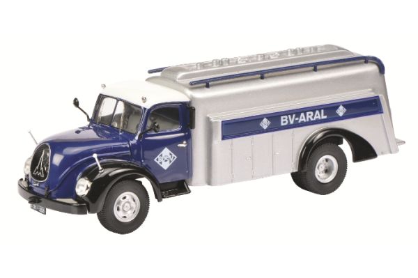 SCH3039 - Tanque MAGIRUS S6500 BV-ARAL limitado a 1000 unidades - 1