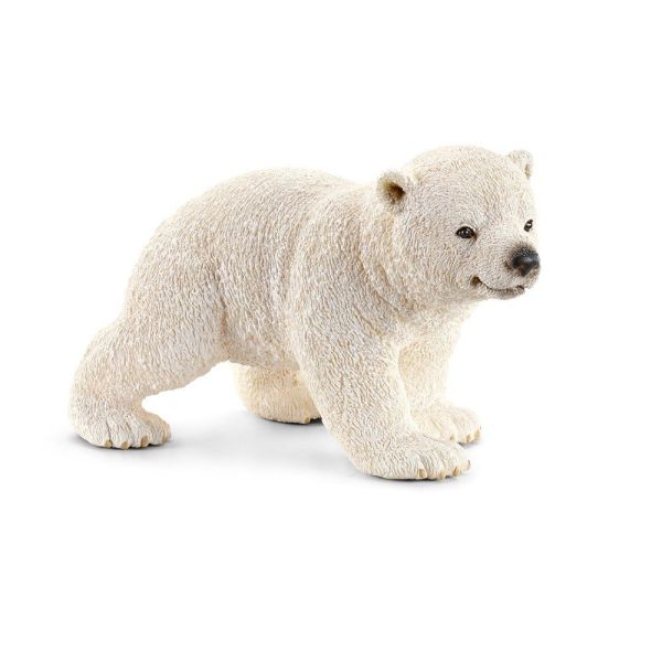 SHL14708 - Cachorro de oso polar caminando - 1