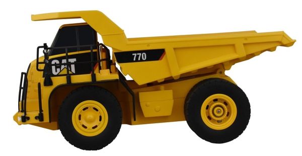 DCM23004 - Dumper CATERPILLAR 770 Radiocontrolado - 1
