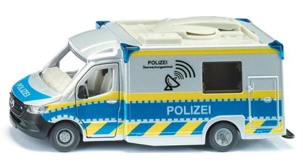 SIK2301 - Camión de policía - MERCEDES Sprinter - 1