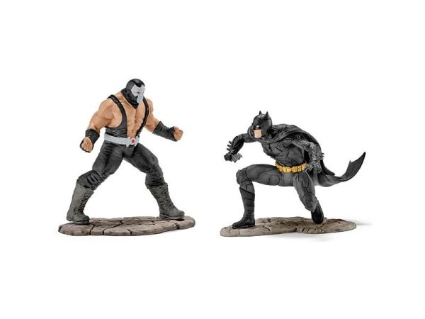 SHL22540 - Pack de escenografía de Batman vs. Bane - 1