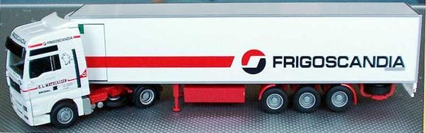 AWM73254 - MAN TG-A 430 XXL 4x2 con remolque frigorífico 