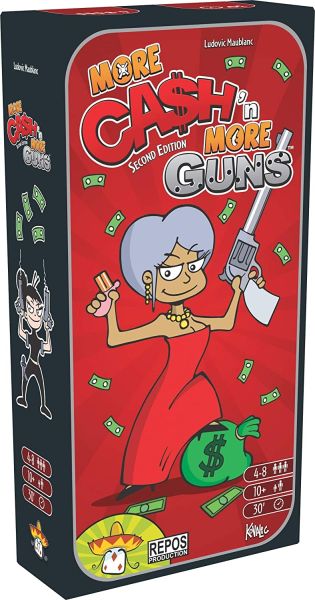 ASM23924 - Extensión de Cash'n Guns - 1