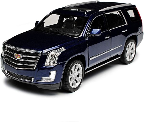 WEL24084BL - CADILLAC Escalade 2017 Azul - 1