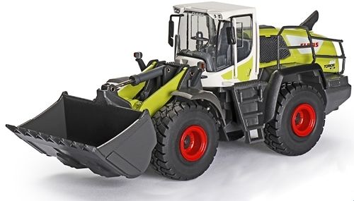 CON2449/07 - CLAAS Torión 1914 - 1