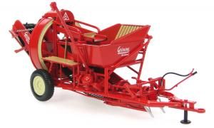 UH2585 - Cosechadora de patatas universal GRIMME (1958) - 1