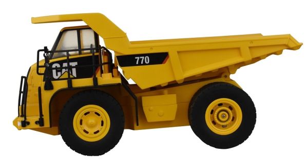 DCM25006 - Dumper CATERPILLAR 770 Radiocontrolado - 1