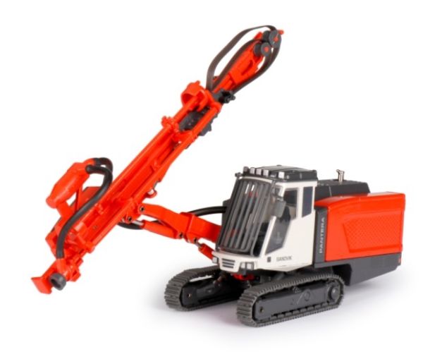CON2508/02 - Equipo de perforación SANDVIK DP1500 Pantera - 1