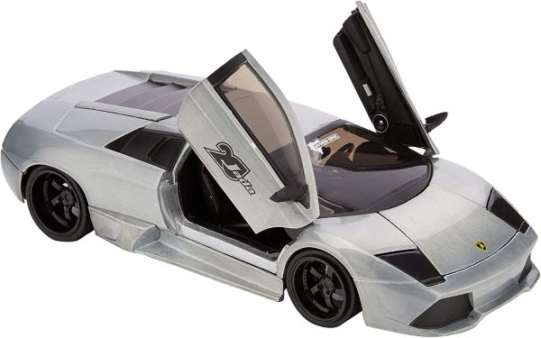JAD253745015 - LAMBORGHINI Murciélago 2007 - 1