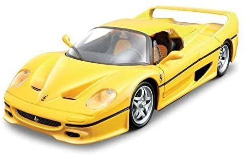 BUR26010GE - FERRARI F50 1996 Amarillo - 1