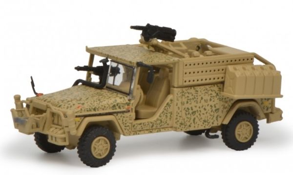 SCH26423 - Coche Serval ISAF KSK camuflaje - 1