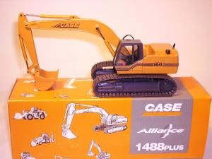 OCCON2846 - Excavadora CASE 1488 usada - 