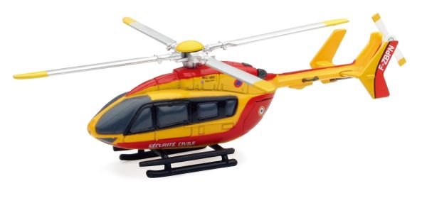 NEW29716A - Helicóptero de seguridad civil EUROCOPTER EC145 - 1