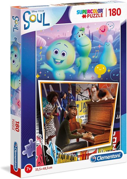 CLE29771 - Puzzle 180 Piezas ALMA - 1
