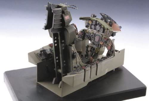 ITA2991 - Cabina F-104 G para armar y pintar - 1