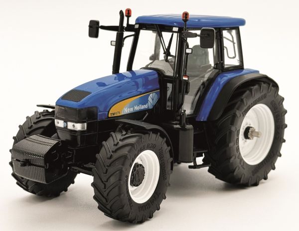 ROS30267 - NEW HOLLAND TM175 G2 con contrapeso - 1