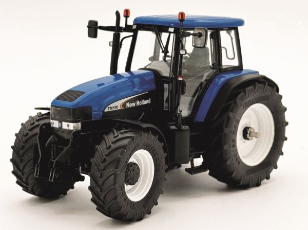 ROS30268 - NEW HOLLAND TM190 G1 con elevador delantero - 1