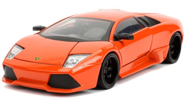 JAD30765 - LAMBORGHINI Murciélago LP640 Naranja Rápidos y Furiosos - 1