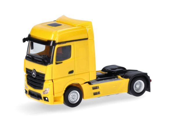 HER309189-004 - MERCEDES-BENZ Actros Bigspace 4x2 - 1