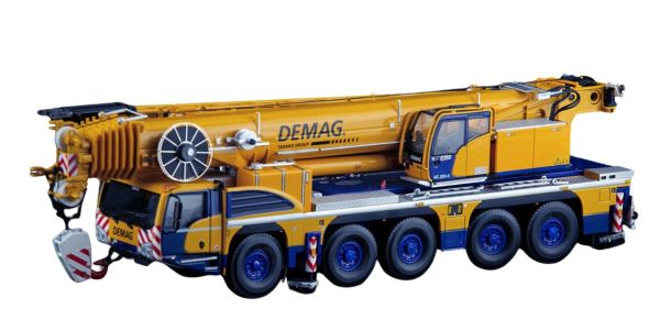 IMC31-0207 - Grúa móvil DEMAG AC250-5 - TADANO - 1