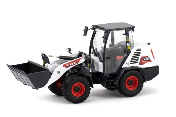 IMC31-0344 - Cargadora BOBCAT CWL L95 - 1