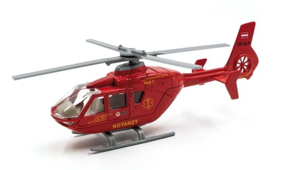 JC3105 - Helicóptero de rescate - SHS - 1