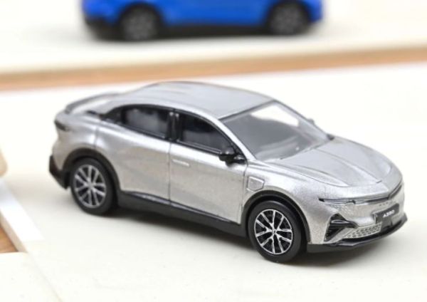 NOREV310996 - Alpine A390 GT Plata Mercurio 2026 - 1